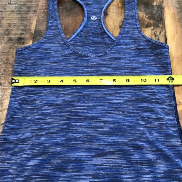 Lululemon Racerback Tank Top - Picture 3 of 3